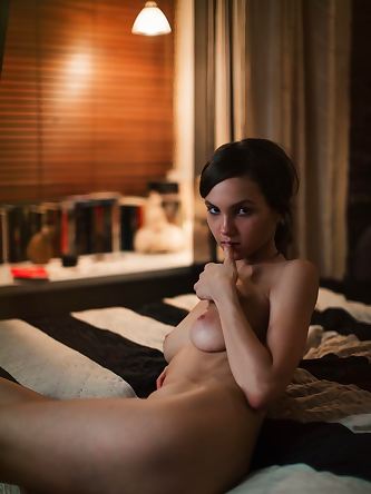 Nude, Lara Maiser from This Years Model