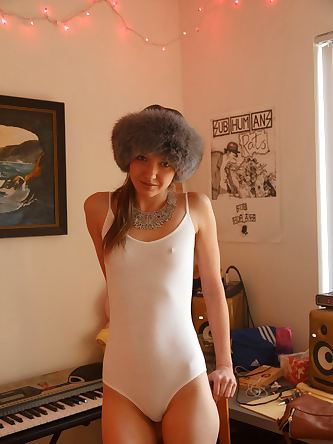 Maria Turova from Zishy | Nude